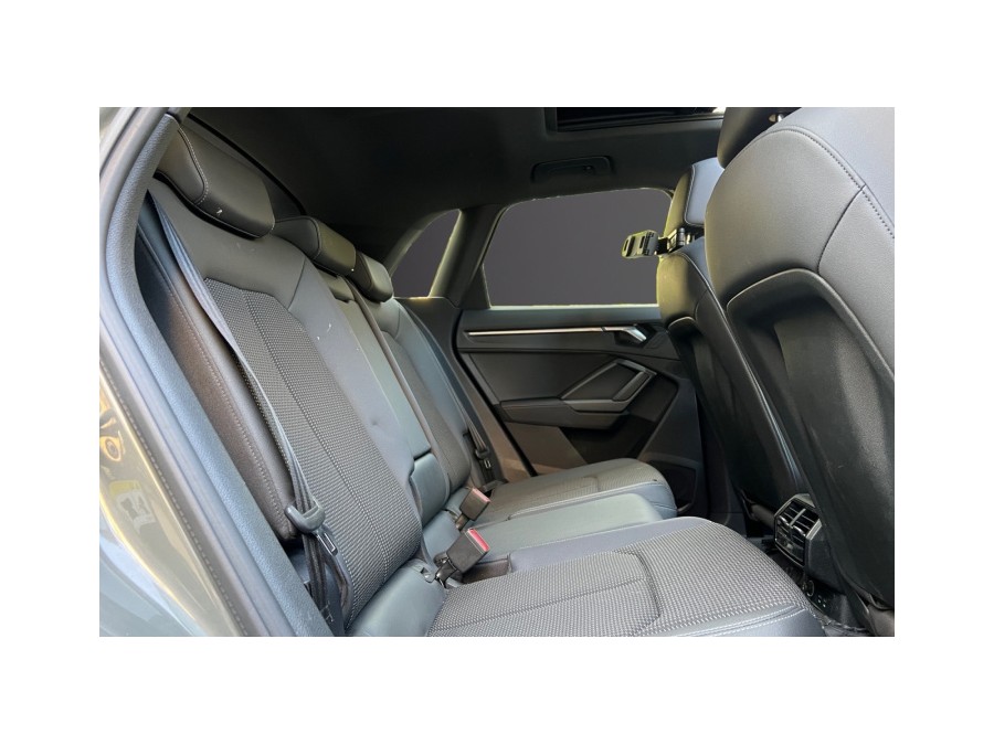 AUDI d'occasion Q3 S LINE 35 TFSI 1.5 150 S TRONIC de 2023 Paris 17