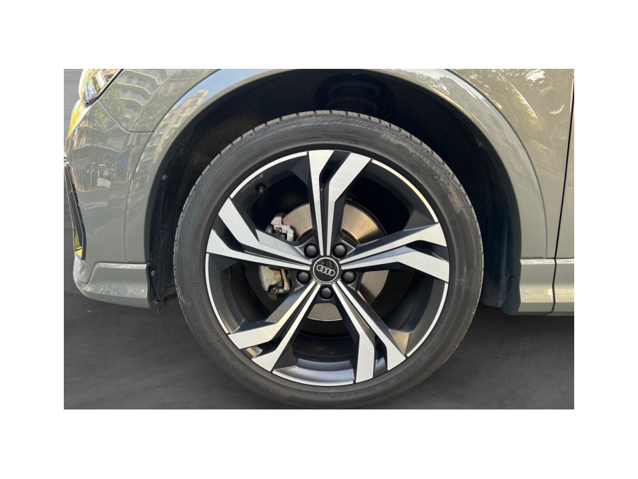 AUDI d'occasion Q3 S LINE 35 TFSI 1.5 150 S TRONIC de 2023 Paris 17