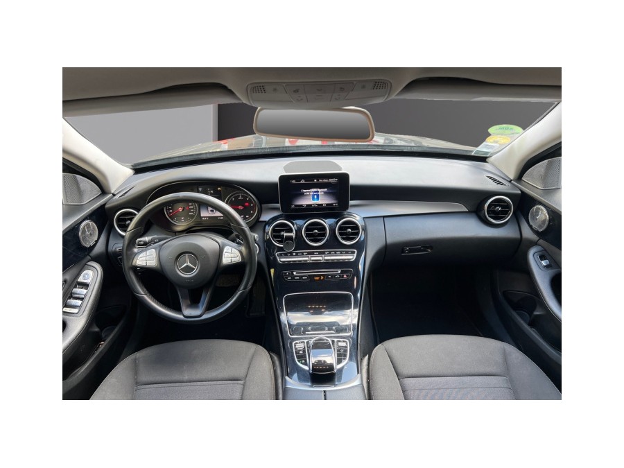 MERCEDES d'occasion C 180 BUSINESS 7G-Tronic de 2017 Paris 17 (75)﻿