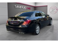MERCEDES d'occasion C 180 BUSINESS 7G-Tronic de 2017 Paris 17 (75)﻿