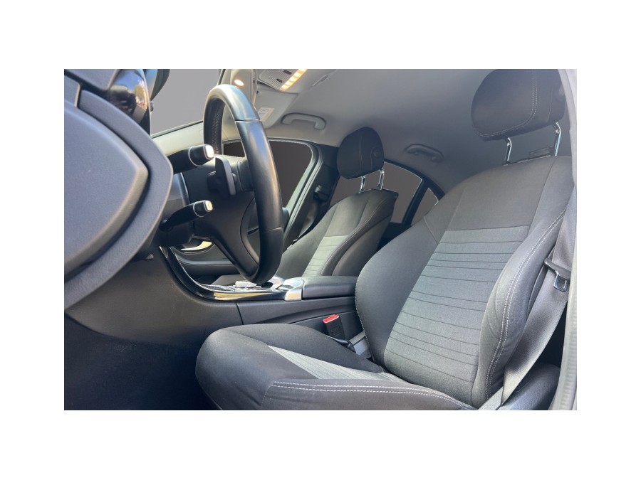 MERCEDES d'occasion C 180 BUSINESS 7G-Tronic de 2017 Paris 17 (75)﻿