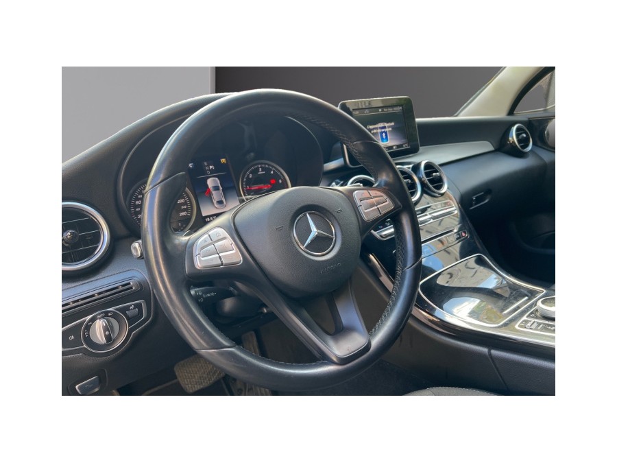 MERCEDES d'occasion C 180 BUSINESS 7G-Tronic de 2017 Paris 17 (75)﻿