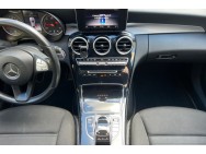 MERCEDES d'occasion C 180 BUSINESS 7G-Tronic de 2017 Paris 17 (75)﻿