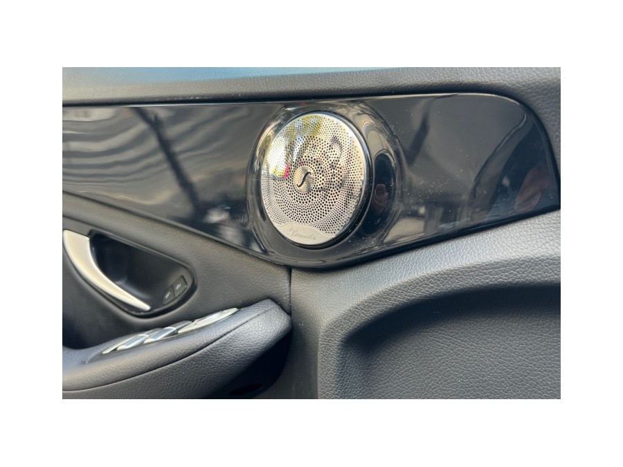 MERCEDES d'occasion C 180 BUSINESS 7G-Tronic de 2017 Paris 17 (75)﻿