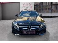 MERCEDES d'occasion C 180 BUSINESS 7G-Tronic de 2017 Paris 17 (75)﻿