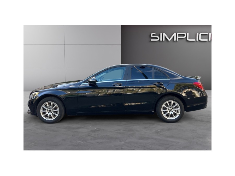 MERCEDES d'occasion C 180 BUSINESS 7G-Tronic de 2017 Paris 17 (75)﻿