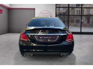 MERCEDES d'occasion C 180 BUSINESS 7G-Tronic de 2017 Paris 17 (75)﻿