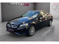 MERCEDES d'occasion C 180 BUSINESS 7G-Tronic de 2017 Paris 17 (75)﻿