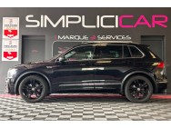 VOLKSWAGEN d'occasion TIGUAN 2.0 TDI 150 4X2 DSG PH2 de 2018 Aix Les