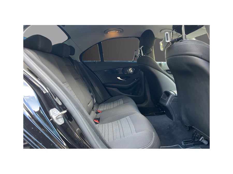 MERCEDES d'occasion C 180 BUSINESS 7G-Tronic de 2017 Paris 17 (75)﻿