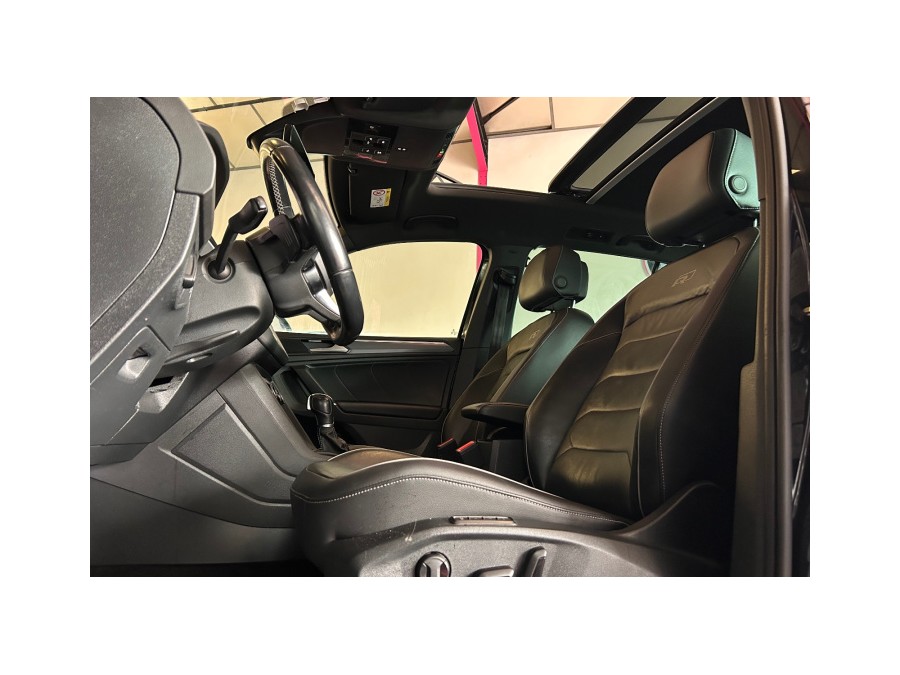 VOLKSWAGEN d'occasion TIGUAN 2.0 TDI 150 4X2 DSG PH2 de 2018 Aix Les