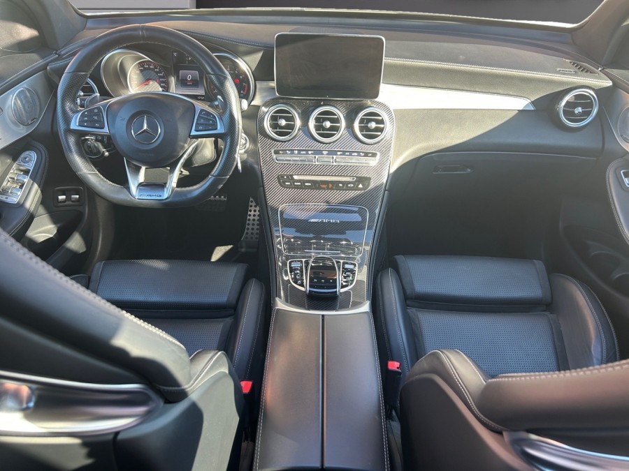 MERCEDES d'occasion GLC 63 S AMG 4MATIC AUTO de 2018 Nord Isère (38)﻿