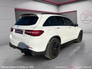 MERCEDES d'occasion GLC 63 S AMG 4MATIC AUTO de 2018 Nord Isère (38)﻿