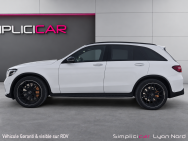 MERCEDES d'occasion GLC 63 S AMG 4MATIC AUTO de 2018 Nord Isère (38)﻿