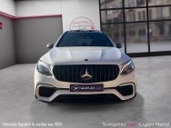 MERCEDES d'occasion GLC 63 S AMG 4MATIC AUTO de 2018 Nord Isère (38)﻿