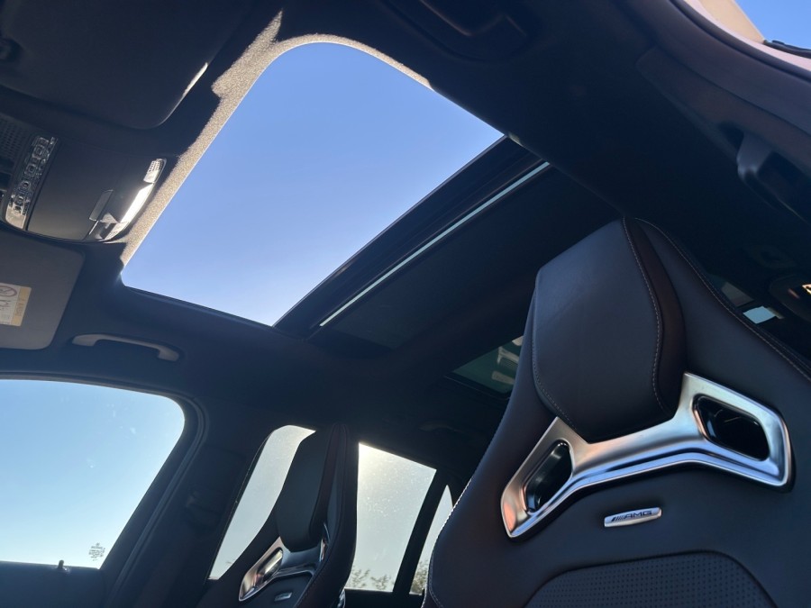MERCEDES d'occasion GLC 63 S AMG 4MATIC AUTO de 2018 Nord Isère (38)﻿