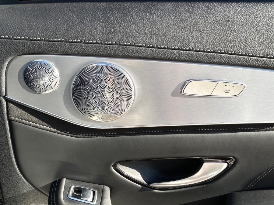 MERCEDES d'occasion GLC 63 S AMG 4MATIC AUTO de 2018 Nord Isère (38)﻿