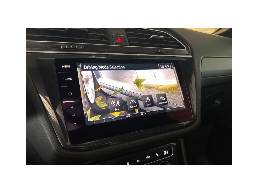 VOLKSWAGEN d'occasion TIGUAN 2.0 TDI 150 4X2 DSG PH2 de 2018 Aix Les