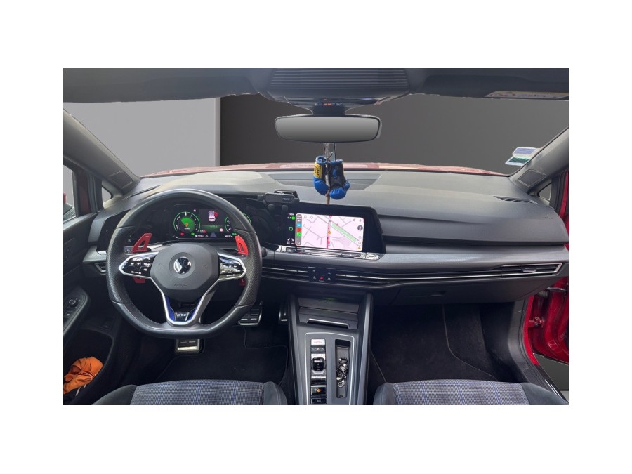 VOLKSWAGEN d'occasion GOLF VIII 1.4 245 GTE DSG6 de 2022 Paris 17
