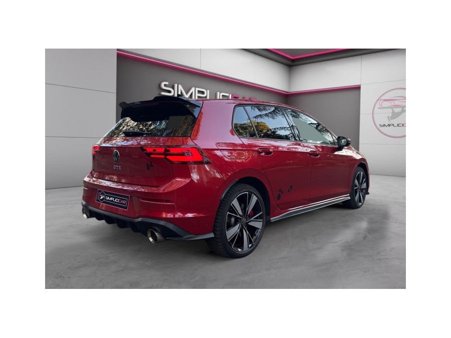 VOLKSWAGEN d'occasion GOLF VIII 1.4 245 GTE DSG6 de 2022 Paris 17