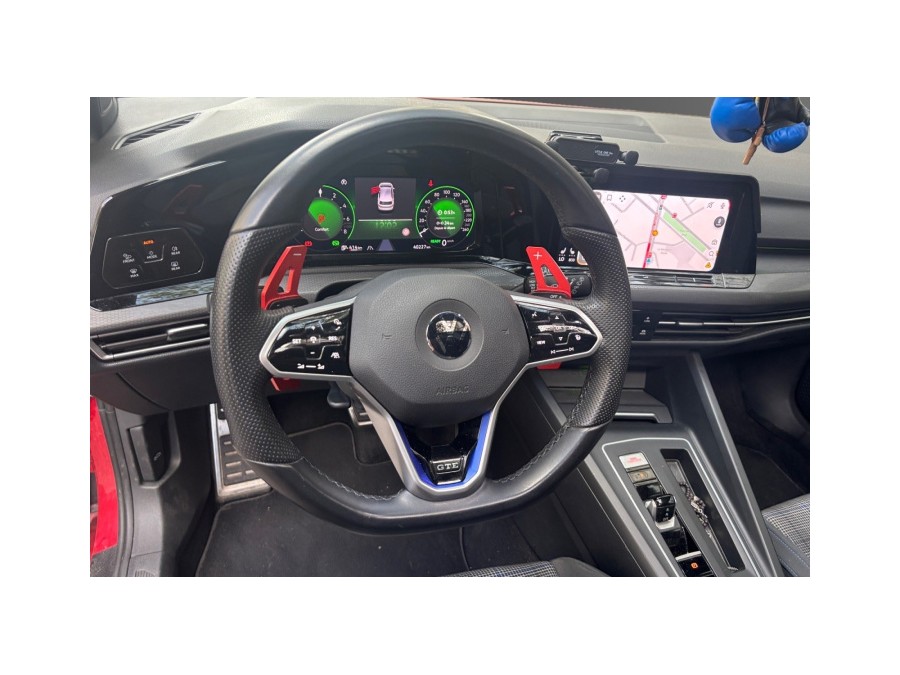 VOLKSWAGEN d'occasion GOLF VIII 1.4 245 GTE DSG6 de 2022 Paris 17