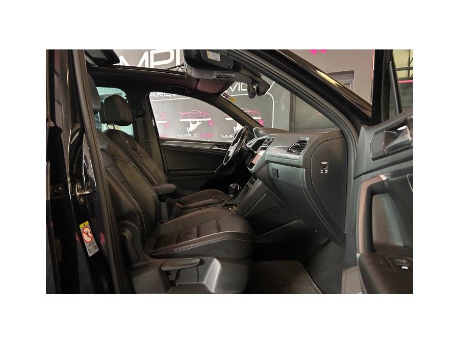 VOLKSWAGEN d'occasion TIGUAN 2.0 TDI 150 4X2 DSG PH2 de 2018 Aix Les