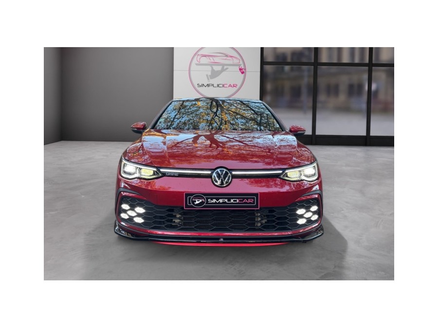 VOLKSWAGEN d'occasion GOLF VIII 1.4 245 GTE DSG6 de 2022 Paris 17