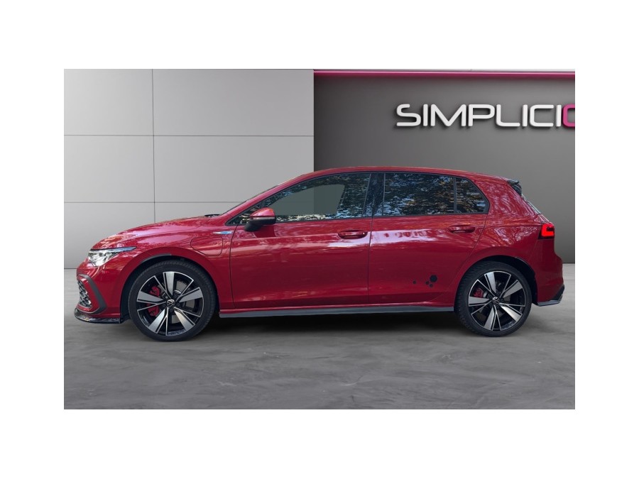 VOLKSWAGEN d'occasion GOLF VIII 1.4 245 GTE DSG6 de 2022 Paris 17