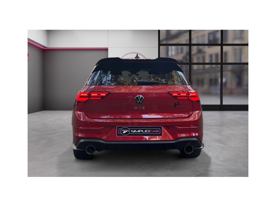 VOLKSWAGEN d'occasion GOLF VIII 1.4 245 GTE DSG6 de 2022 Paris 17