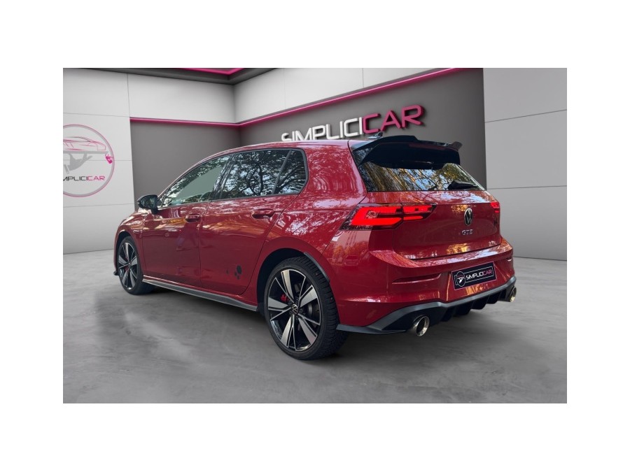 VOLKSWAGEN d'occasion GOLF VIII 1.4 245 GTE DSG6 de 2022 Paris 17