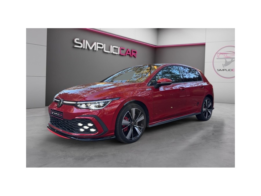VOLKSWAGEN d'occasion GOLF VIII 1.4 245 GTE DSG6 de 2022 Paris 17