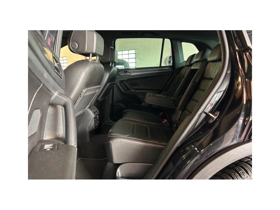 VOLKSWAGEN d'occasion TIGUAN 2.0 TDI 150 4X2 DSG PH2 de 2018 Aix Les