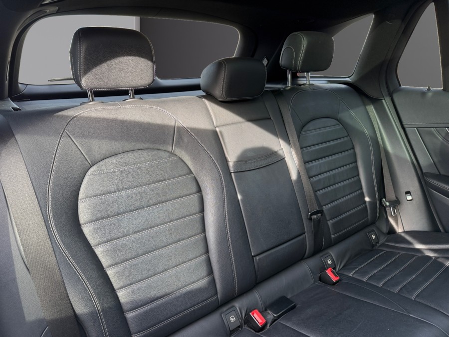 MERCEDES d'occasion GLC 220 D 4MATIC AUTO de 2016 Caen (14)﻿