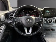 MERCEDES d'occasion GLC 220 D 4MATIC AUTO de 2016 Caen (14)﻿