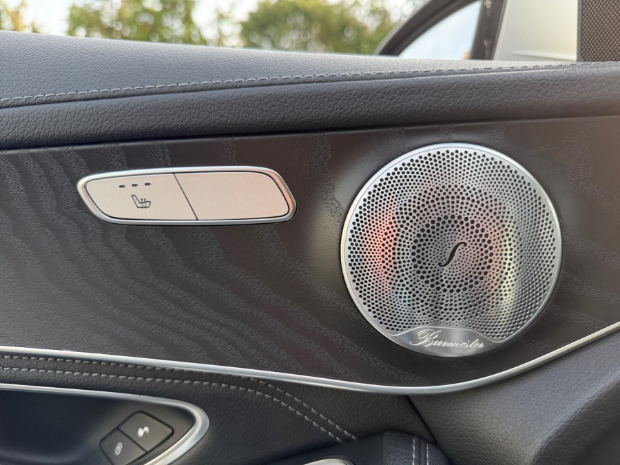 MERCEDES d'occasion GLC 220 D 4MATIC AUTO de 2016 Caen (14)﻿