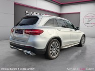 MERCEDES d'occasion GLC 220 D 4MATIC AUTO de 2016 Caen (14)﻿