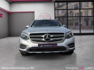 MERCEDES d'occasion GLC 220 D 4MATIC AUTO de 2016 Caen (14)﻿