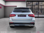 MERCEDES d'occasion GLC 220 D 4MATIC AUTO de 2016 Caen (14)﻿