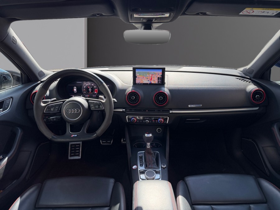 AUDI d'occasion RS3 SPORTBACK 2.5 TFSI 400 QUATTRO S TRONIC AUTO de