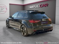 AUDI d'occasion RS3 SPORTBACK 2.5 TFSI 400 QUATTRO S TRONIC AUTO de