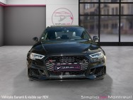AUDI d'occasion RS3 SPORTBACK 2.5 TFSI 400 QUATTRO S TRONIC AUTO de