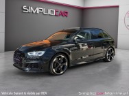 AUDI d'occasion RS3 SPORTBACK 2.5 TFSI 400 QUATTRO S TRONIC AUTO de