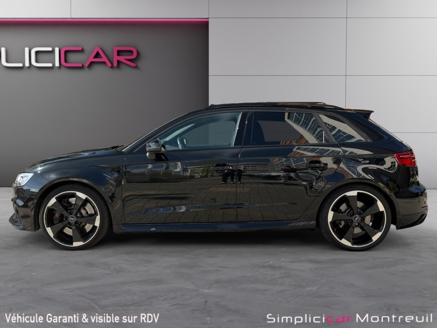 AUDI d'occasion RS3 SPORTBACK 2.5 TFSI 400 QUATTRO S TRONIC AUTO de