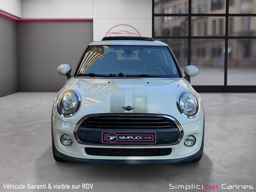 MINI d'occasion MINI One 102ch Marylebone de 2016 Cannes (06)﻿