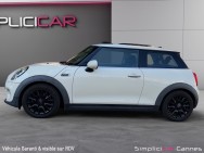 MINI d'occasion MINI One 102ch Marylebone de 2016 Cannes (06)﻿