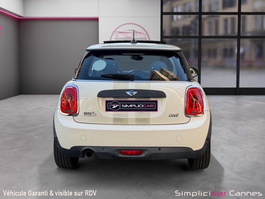 MINI d'occasion MINI One 102ch Marylebone de 2016 Cannes (06)﻿