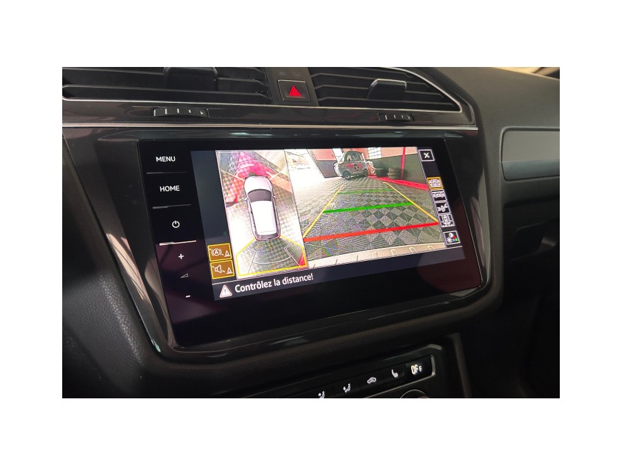 VOLKSWAGEN d'occasion TIGUAN 2.0 TDI 150 4X2 DSG PH2 de 2018 Aix Les