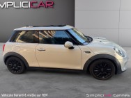 MINI d'occasion MINI One 102ch Marylebone de 2016 Cannes (06)﻿