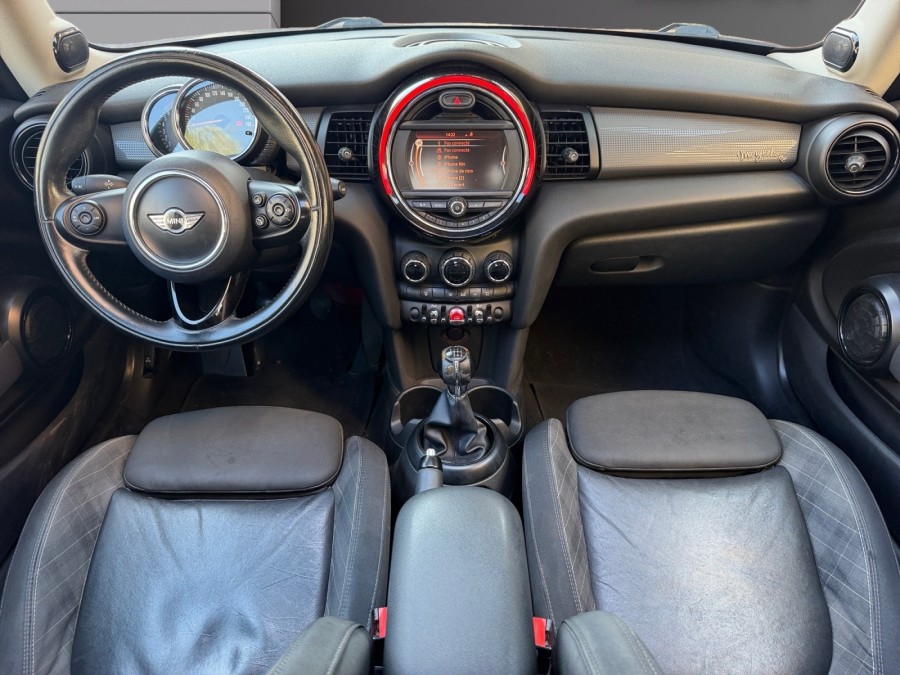 MINI d'occasion MINI One 102ch Marylebone de 2016 Cannes (06)﻿