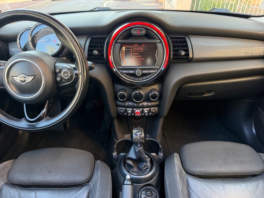 MINI d'occasion MINI One 102ch Marylebone de 2016 Cannes (06)﻿